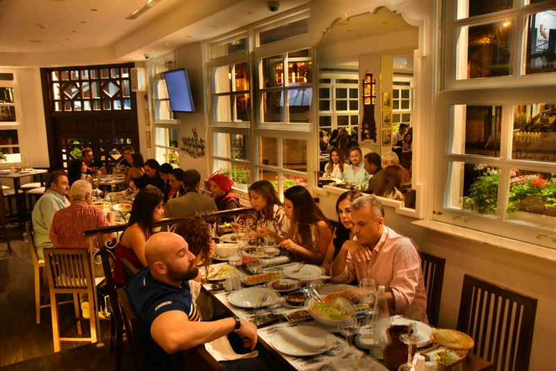 Casa Jose Fiesta Flamenca